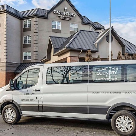 Country Inn & Suites By Radisson, Elk Grove Village-Itasca Exteriör bild
