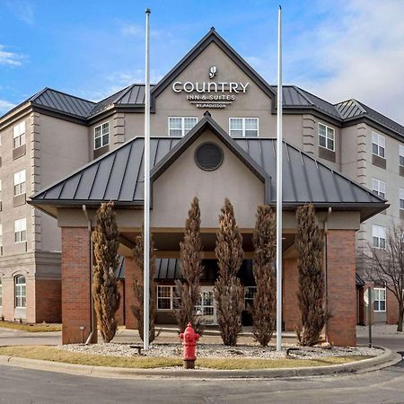 Country Inn & Suites By Radisson, Elk Grove Village-Itasca Exteriör bild