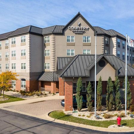 Country Inn & Suites By Radisson, Elk Grove Village-Itasca Exteriör bild