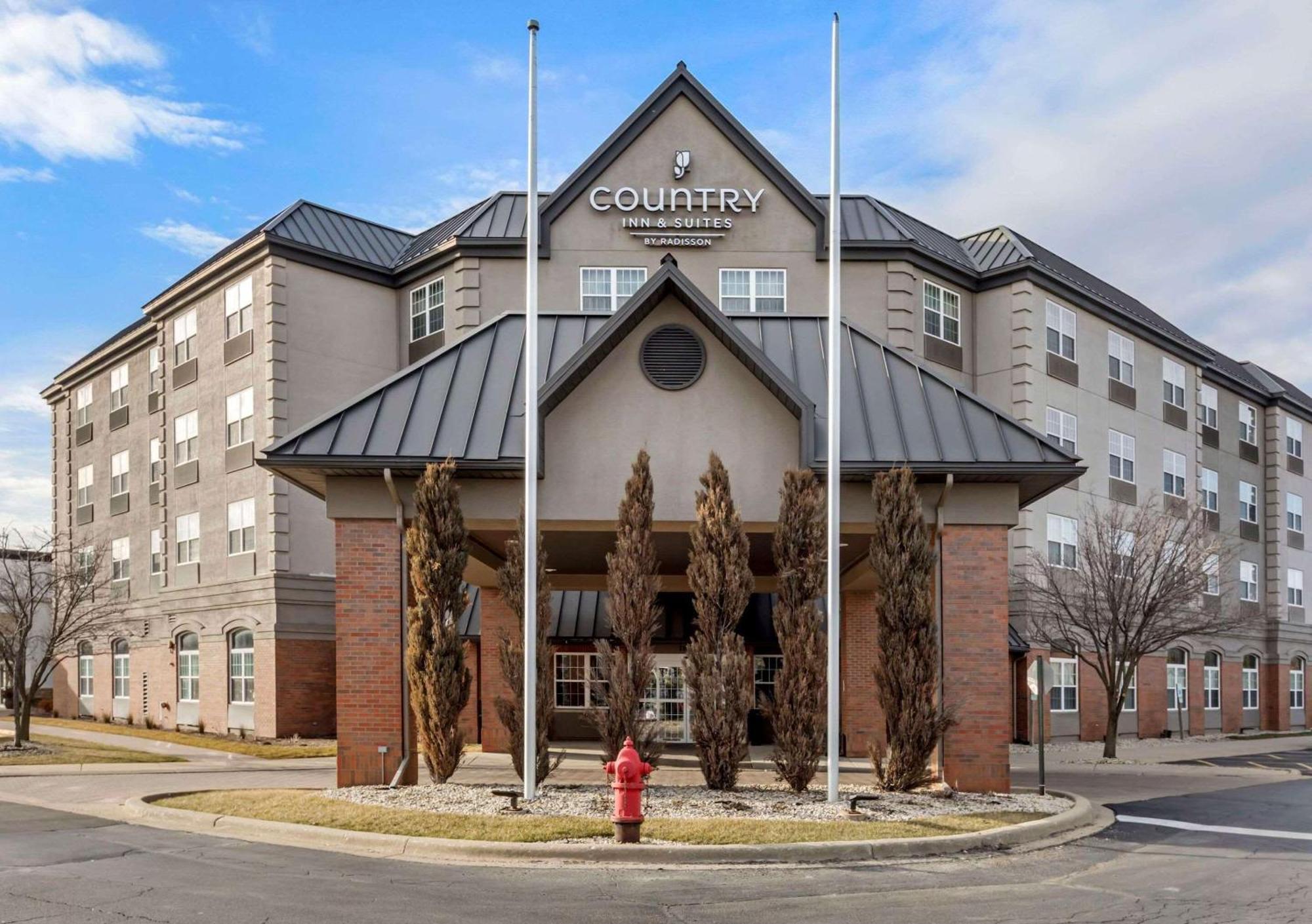 Country Inn & Suites By Radisson, Elk Grove Village-Itasca Exteriör bild
