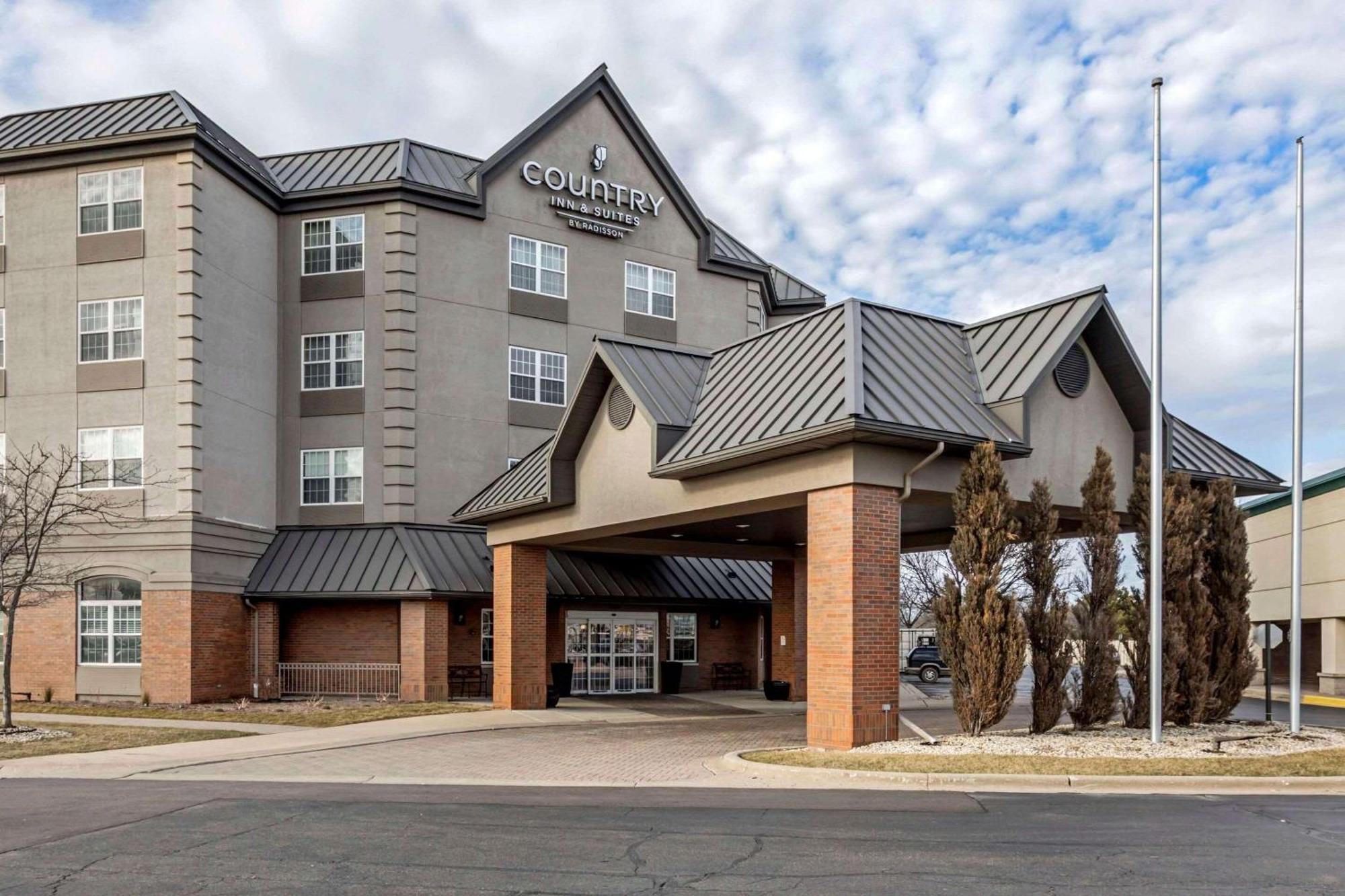 Country Inn & Suites By Radisson, Elk Grove Village-Itasca Exteriör bild